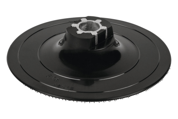 Tanier unášací samolepiaci ø 180mm, pre uhlové brúsky, wolfcraft 5618000