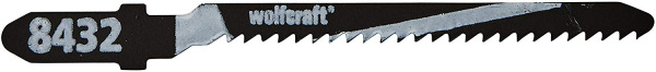 List pílový HCS do priamočiarej píly T-stopka (2ks) wolfcraft 8432000
