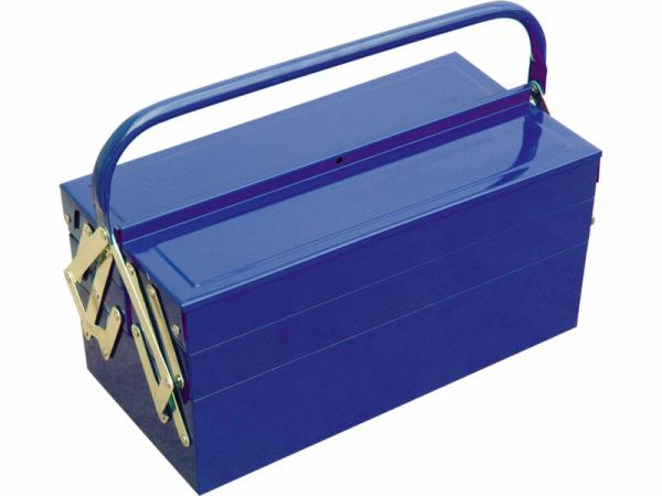 EXTOL 81843 Box na náradie kovový 40x20x20cm 1
