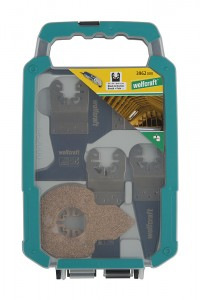 Wolfcraft Sada segmentov štartovacia pre renovačné práce PRO wolfcraft 3962000 1