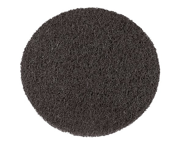 Kotúč brúsny samolepiaci rúno fixoflex ø 125mm K80, wolfcraft 2219000