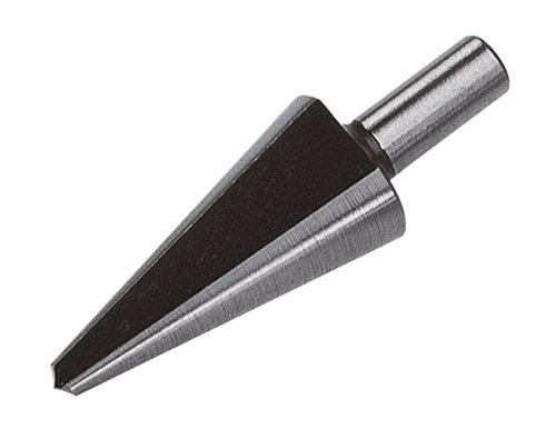 Fréza HSS kužeľová dierovacia do kovu ø 3 - 13,5mm L - 30mm, wolfcraft 2518000