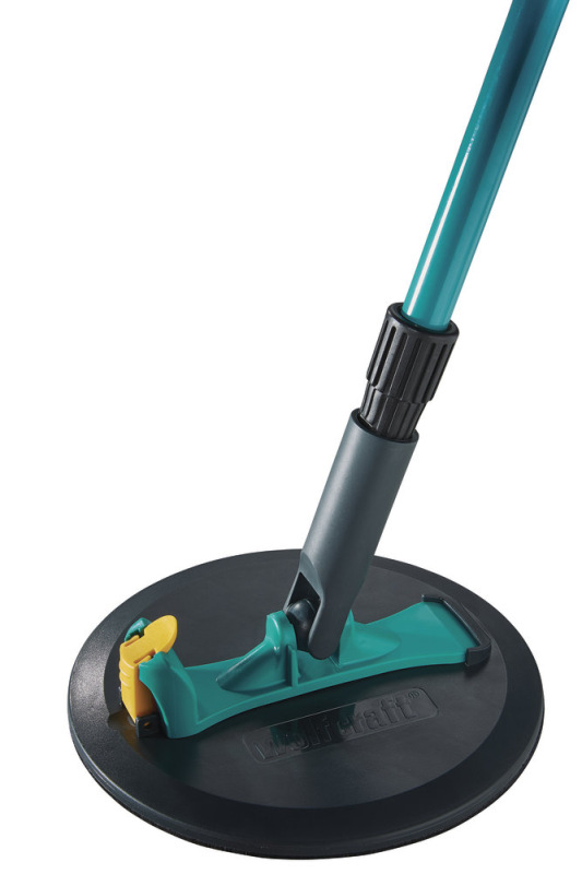 Wolfcraft Držiak brúsnych kotúčov ø 225mm, bez teleskopickej tyče wolfcraft 4052000 8