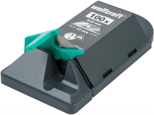 Wolfcraft Čepeľ trapézová 0,65 × 61 mm wolfcraft 4309000 2