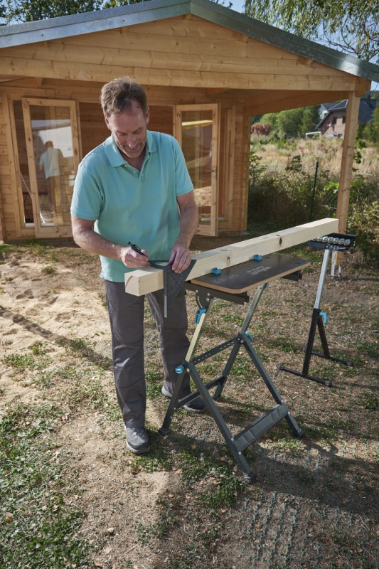 Wolfcraft Uholník merací a označovací VARIO 3D PRO veľký, wolfcraft 5219000 20