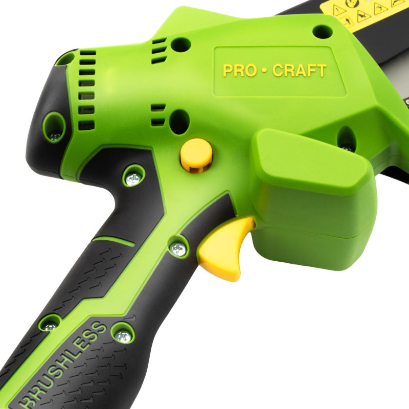 PROCRAFT Aku ručná píla 16V PKA16 1B 6