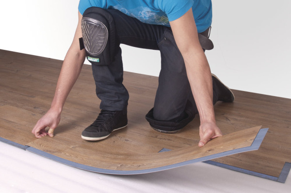 Wolfcraft Chrániče kolien Komfort wolfcraft 4860000 2