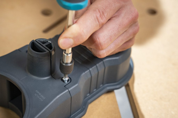 Wolfcraft Adaptér odsávací ø 68 a 100mm, wolfcraft 5954000 10