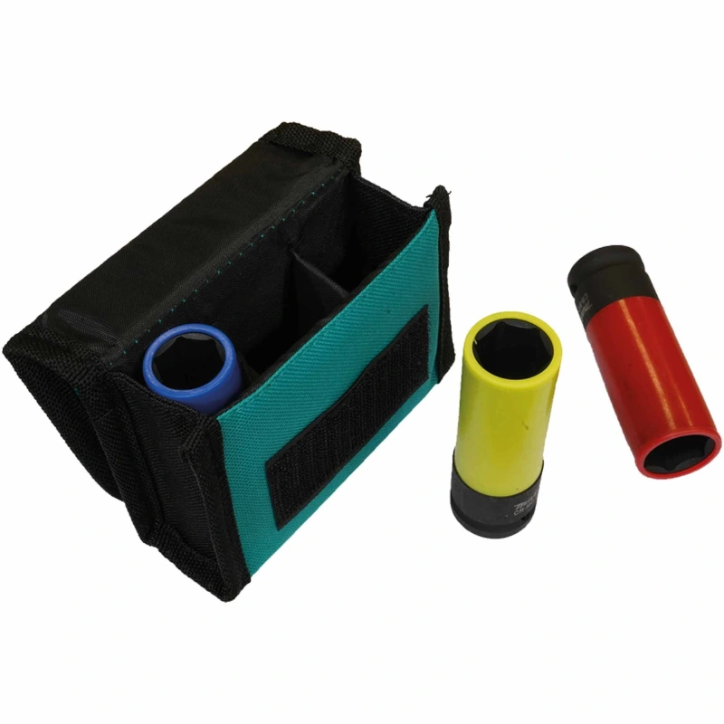 MAKITA E-12354 / sada nástrčných kľúčov 1|2 / 3ks 3