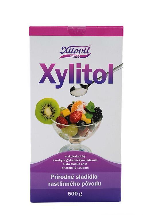 Cukor Xylitol 1kg N10763