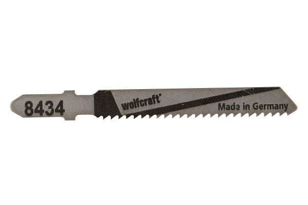 List pílový HSS do priamočiarej píly T-stopka (2ks) wolfcraft 8434000