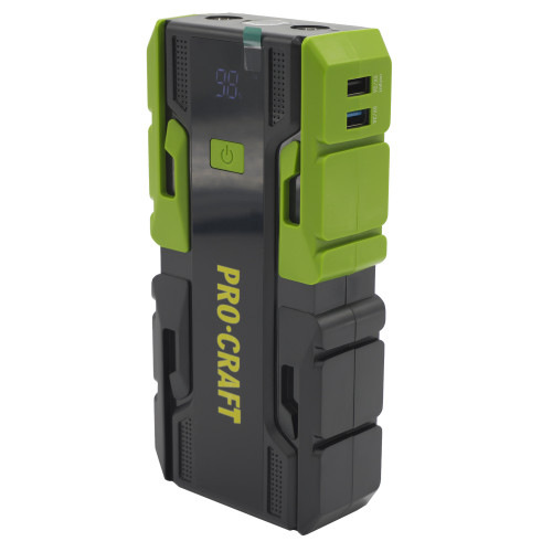 PROCRAFT Štartovací zdroj Powerbank JS-12NE 1