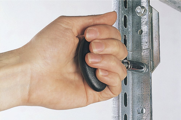 Wolfcraft Skrutkovač hákový, wolfcraft 2419000 3