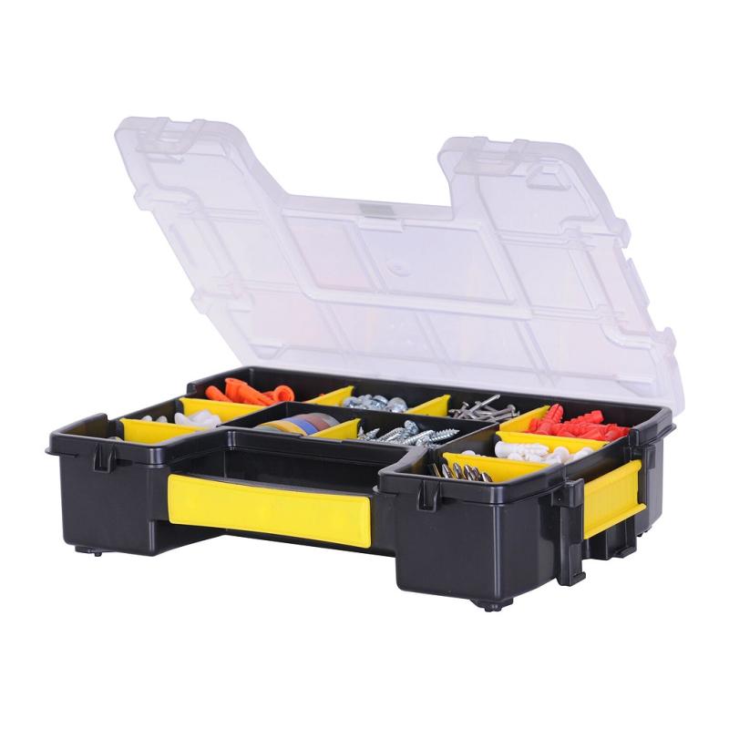 STANLEY STST1-70720 Organizér na náradie Sort Master Junior MINI 29x21x6cm 8