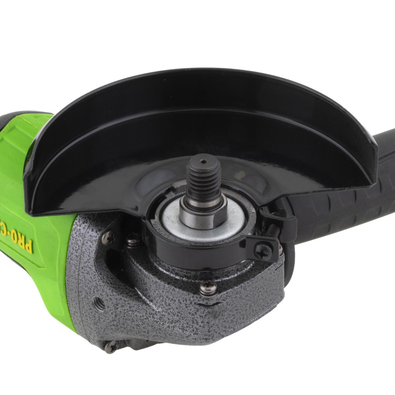 PROCRAFT Aku uhlová brúska 20V 125mmPWA216 6