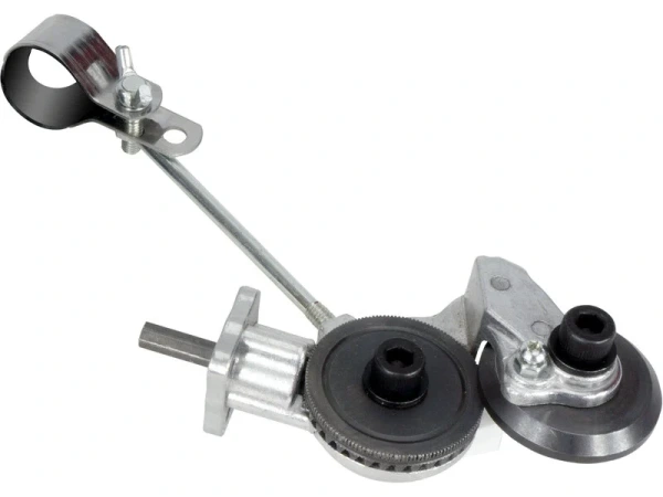 EXTOL CRAFT Nadstavec na strihanie plechu do vŕtačky, max. 1,2mm 913650 9