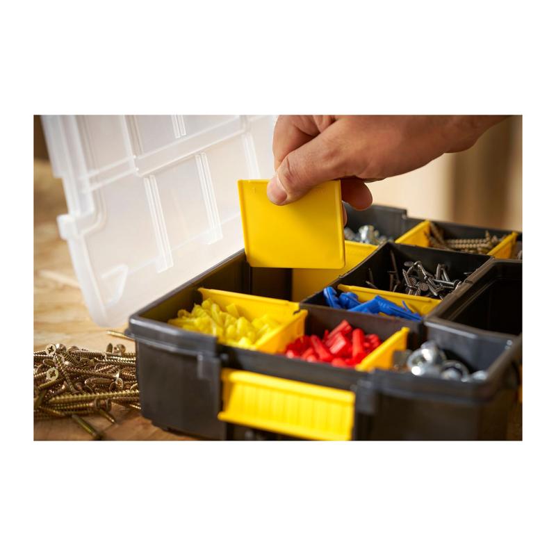 STANLEY STST1-70720 Organizér na náradie Sort Master Junior MINI 29x21x6cm 10