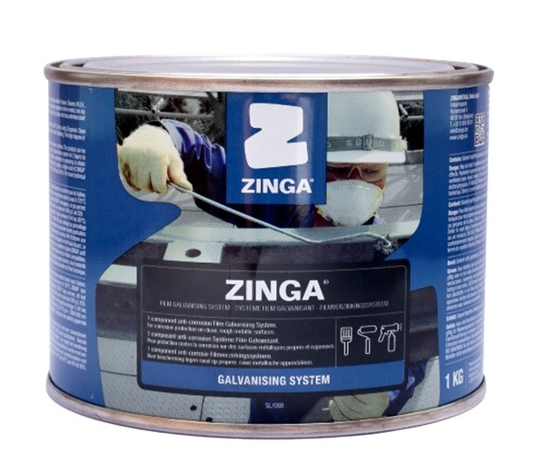 ZINGA pozinkovanie za studena 1 kg