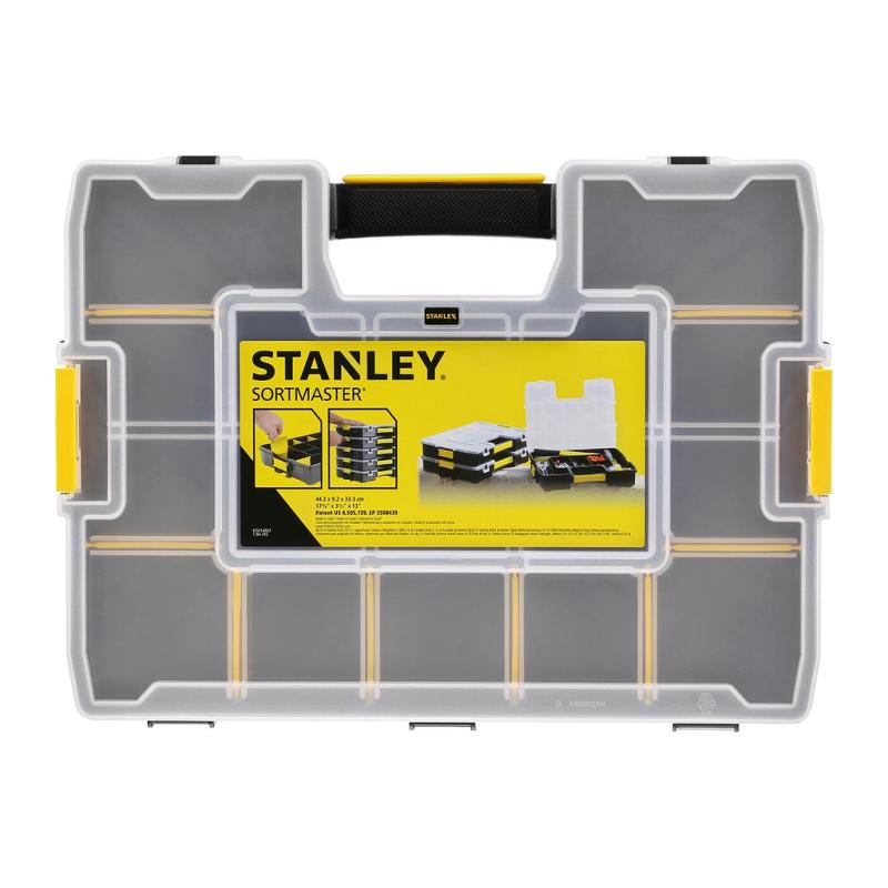 STANLEY 1-94-745 Organizér na náradie Sort Master 44x34x9cm 3