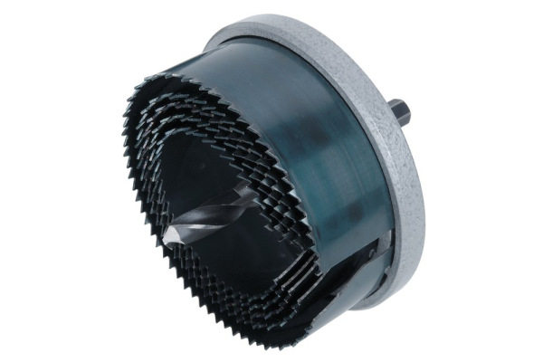 Sada vŕtacích koruniek do dreva ø 60,68,74,80,95mm hl. – 33mm (7-dielna) wolfcraft 2162000