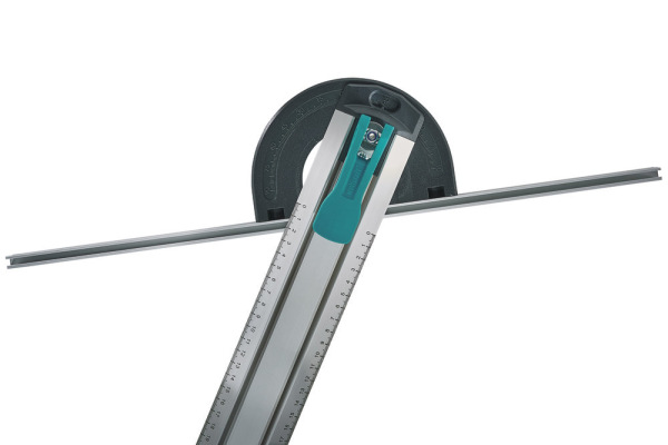 Wolfcraft Rezačka sadrokartónu s paralelnou T-koľajnicou, wolfcraft 4008000 5