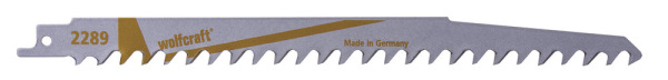 List pílový CV do chvostovej píly 240mm (2ks) wolfcraft 2289000