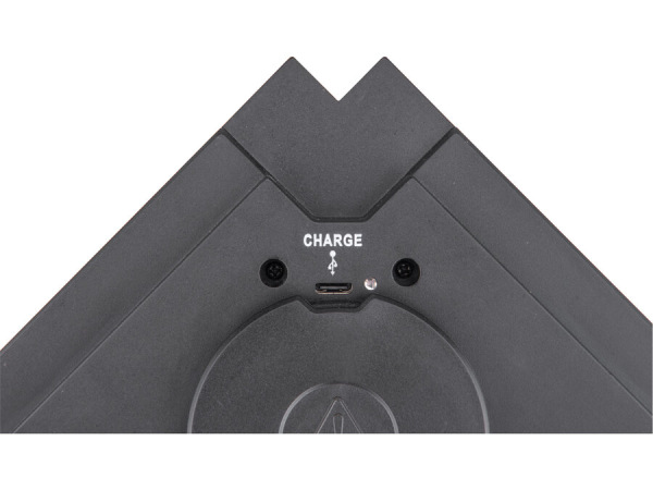 EXTOL PREMIUM 8823303 Uholník laserový s prísavkou, zelený laser, max. 9m, 3,7V Li-ion,USB 8