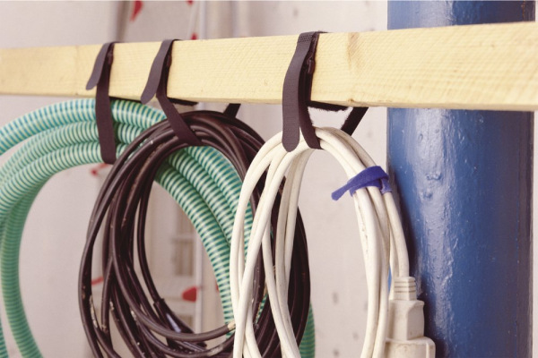 Wolfcraft Páska na suchý zips 30x1200mm wolfcraft 3009000 2