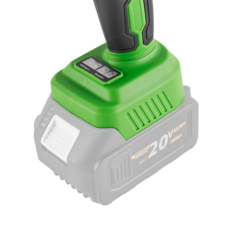 PROCRAFT CS40-BB Aku zváračka plastov Procraft (bez batérie a nabíjačky) 5