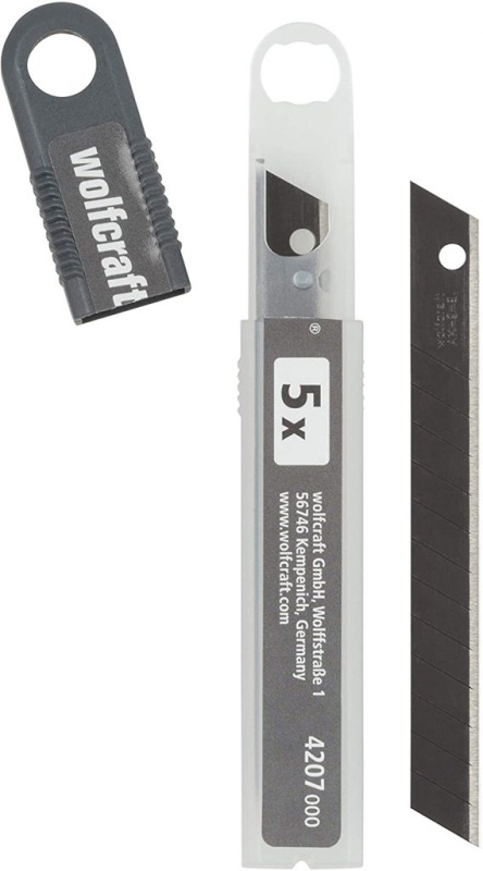 Wolfcraft Čepeľ odlamovacia PRO SHARP 9mm wolfcraft 4207000 2