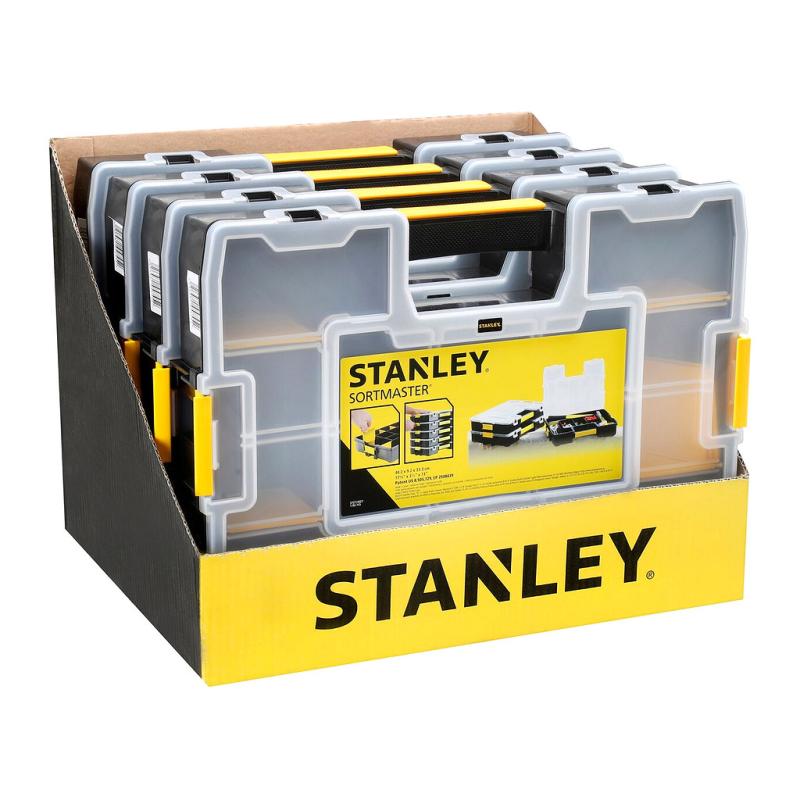 STANLEY 1-94-745 Organizér na náradie Sort Master 44x34x9cm 20