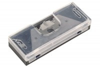 Wolfcraft Čepeľ Profi trapézová TiN 0,65 x 61mm wolfcraft 4173000 1