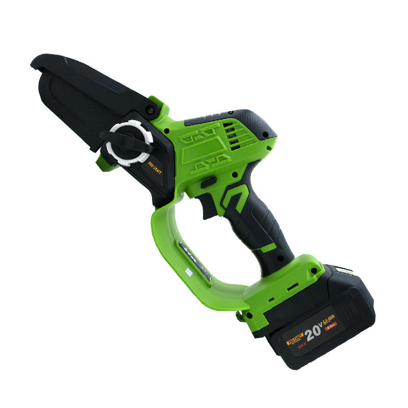 PROCRAFT Akumulátorová ručná píla 20V 100mm (bez akumulátora a nabíjačky) PKA24 2
