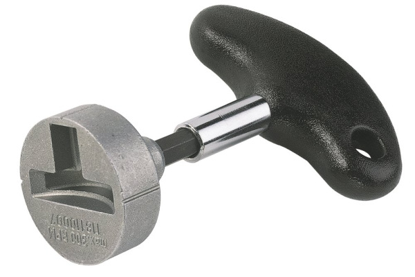 Wolfcraft Skrutkovač hákový, wolfcraft 2419000 8