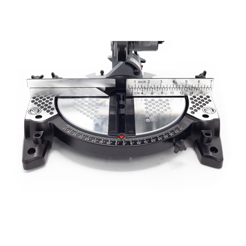 PROCRAFT Pokosová píla 1200W 210mm 2 v 1 s funkciou stolovej píly CMS21 2