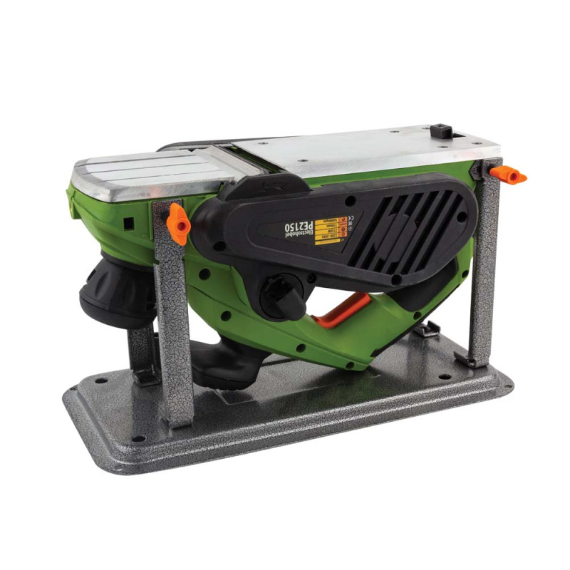 PROCRAFT Elektrický hoblík 1300W 110mm PE2150 9