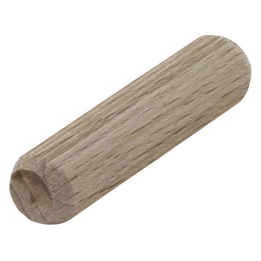 Kolík drevený ø 9,5mm x 40mm (30ks) wolfcraft 2939000