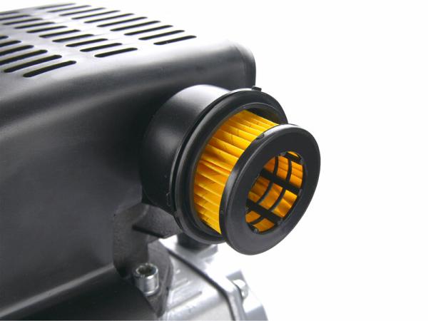 EXTOL PREMIUM 8895310 Kompresor olejový, príkon 1,5kW, nádoba 24l, max. 8bar 9