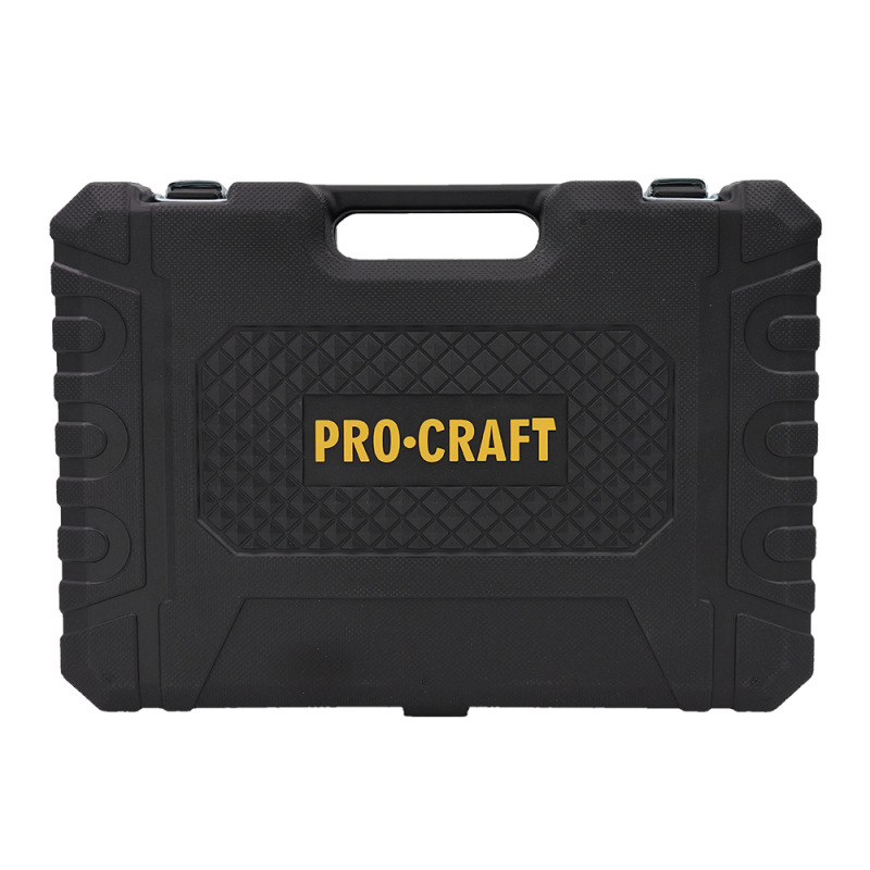 PROCRAFT Aku uhlová brúska 20V 125mm PWA220 9