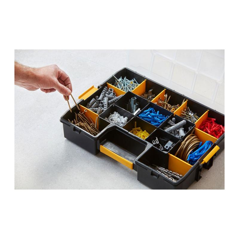 STANLEY 1-94-745 Organizér na náradie Sort Master 44x34x9cm 15