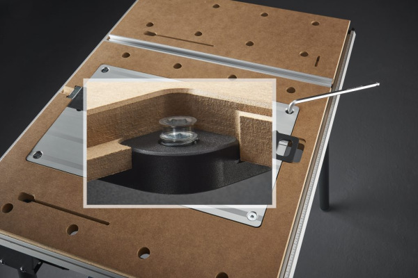 Wolfcraft Stôl pracovný 4v1 MASTER cut 2200, wolfcraft 6907000 14