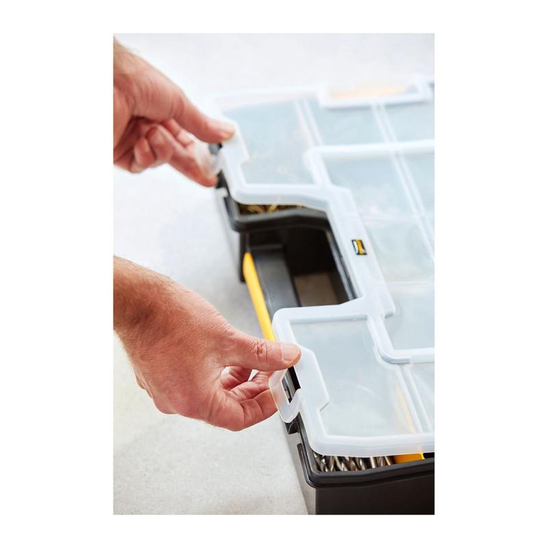 STANLEY 1-94-745 Organizér na náradie Sort Master 44x34x9cm 14