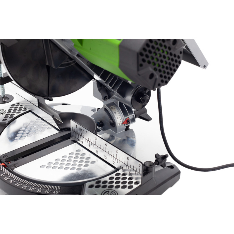 PROCRAFT Pokosová píla 1200W 210mm 2 v 1 s funkciou stolovej píly CMS21 6