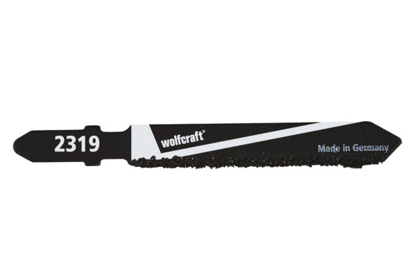 List pílový HM do priamočiarej píly U-stopka wolfcraft 2319000