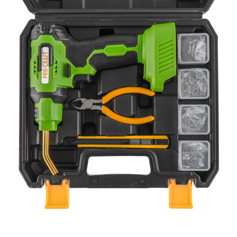 PROCRAFT CS40-BB Aku zváračka plastov Procraft (bez batérie a nabíjačky) 1