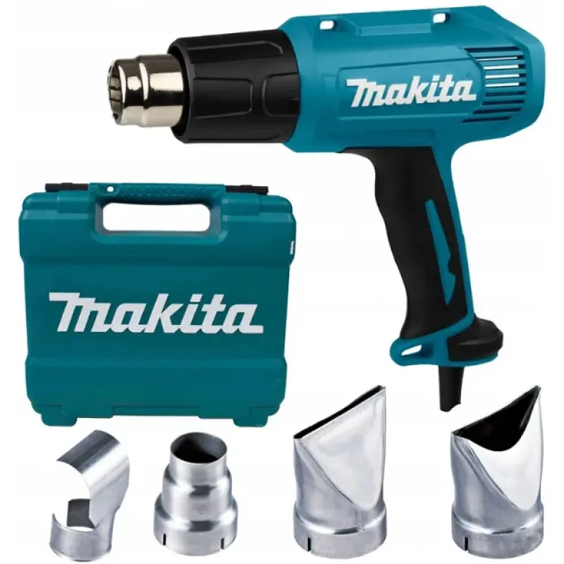 MAKITA HG5030K Pištoľ teplovzdušná 1600W 1