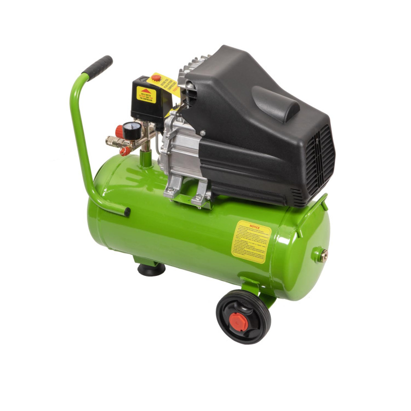 PROCRAFT Kompresor 1200W 24L +sada príslušenstva AC24 4