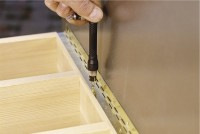 Wolfcraft Skrutkovač ručný, uhlový pre bity, wolfcraft 1573000 3