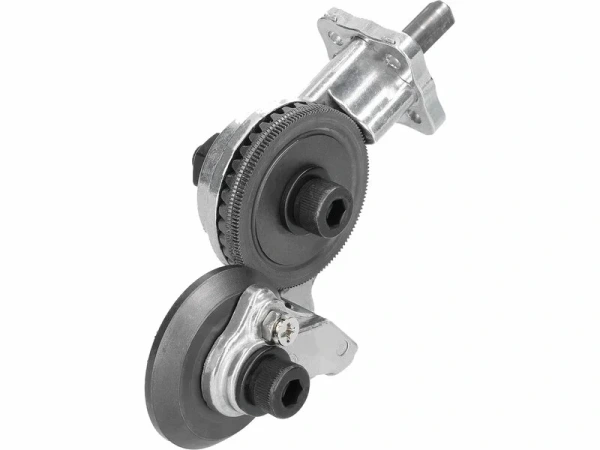 EXTOL CRAFT Nadstavec na strihanie plechu do vŕtačky, max. 1,2mm 913650 6