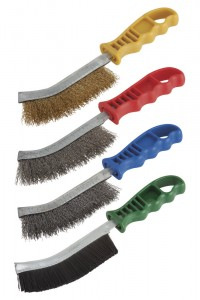 Wolfcraft Kefa nerezová 265mm plastová rukoväť, wolfcraft 2717000